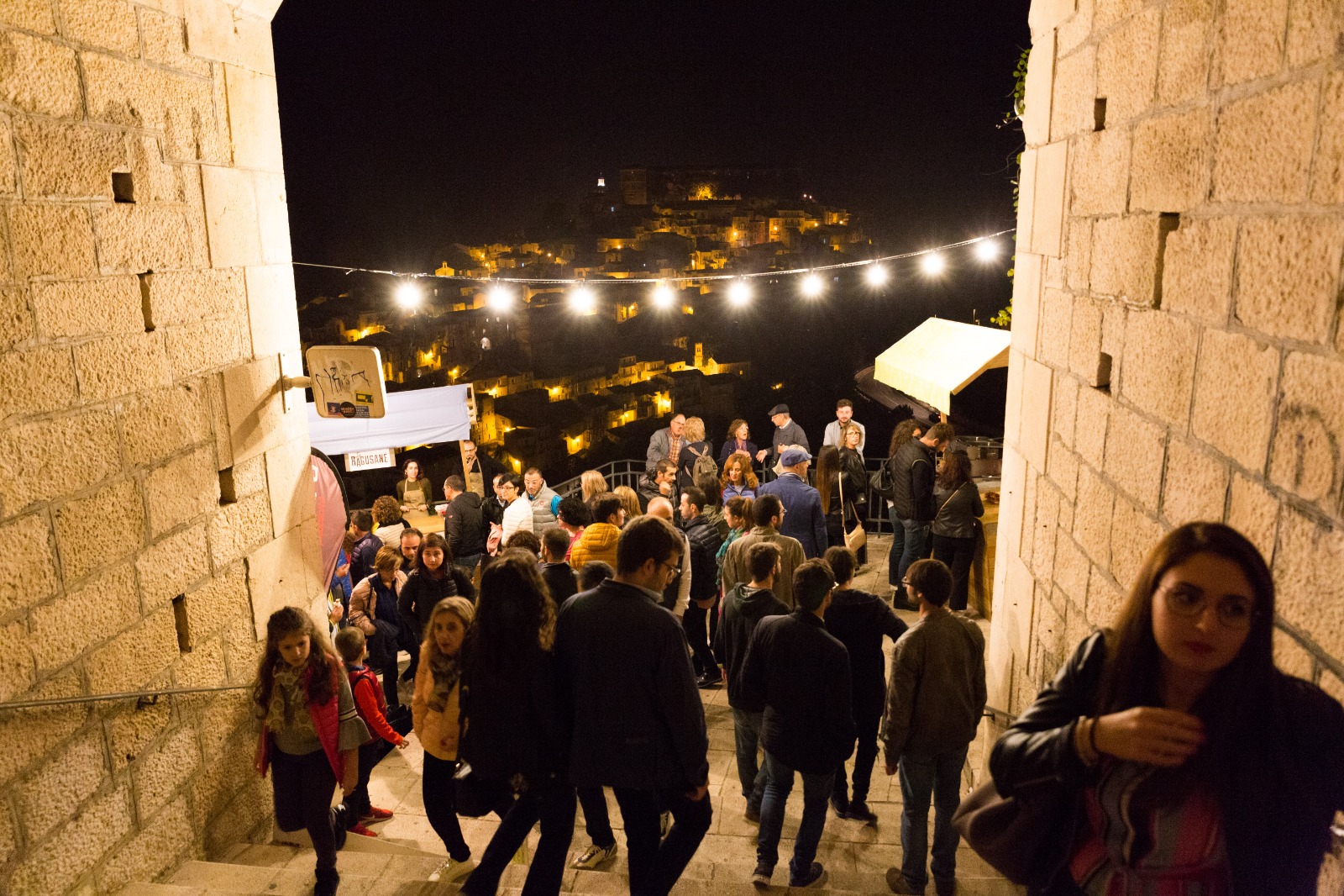 Scale del Gusto: chef stellati, scrittori famosi e tripudio di vini e prodotti tipici. Ragusa Ibla in tutti i sensi dal 18 al 20 ottobre