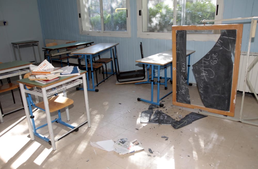 Ispica: atti vandalici nella scuola dell’infanzia “Chiara Lazzaro”