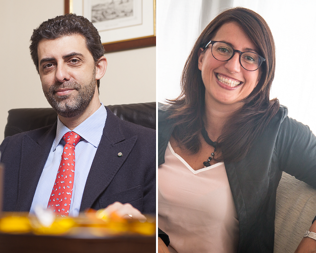 Nico Torrisi e Cristina Scuderi nuovi vicepresidenti di CdO Sicilia