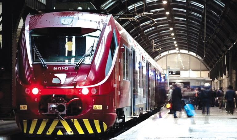 Cancelleri: “In Sicilia no ad alta velocità su un solo binario”