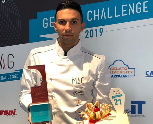 MAG Gelato Challenge: un gelato al profumo di bergamotto conquista Palermo