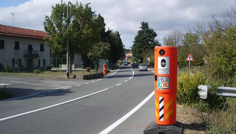 Ragusa acquista i dissuasori di velocità “Velo ok” in prossimità del Giovanni Paolo II