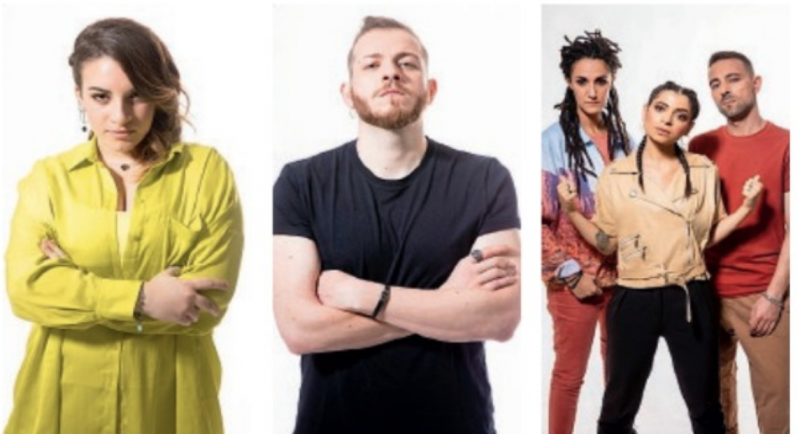 X Factor cominciano i live con tre siciliani in gara
