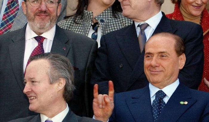Toti candida Berlusconi per il Quirinale