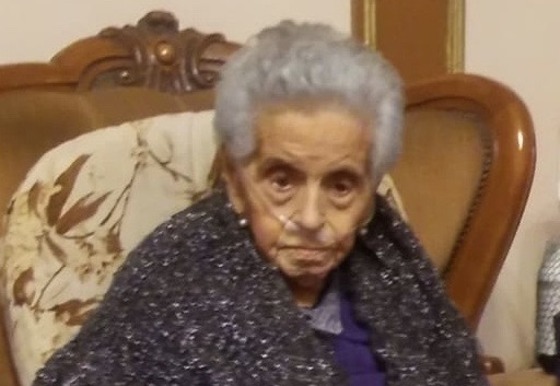 E’ morta Melina Drago: aveva compiuto 106 anni pochi giorni fa