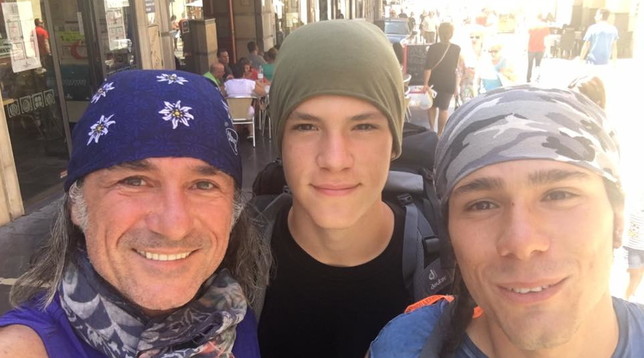 Schianto a Venezia: il 19enne in coma è il figlio di Franco Antonello, il papà che ha dedicato la vita all’altro figlio autistico
