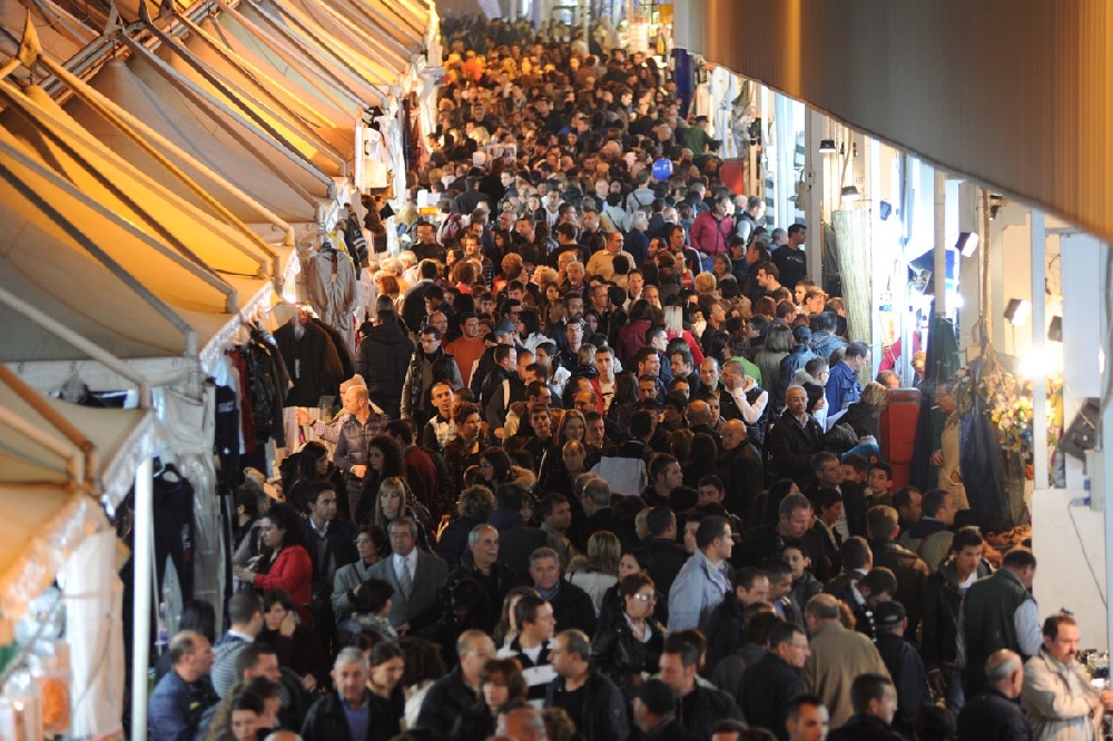 Vittoria: 53esima edizione della Campionaria Nazionale d’Autunno (Fiera Emaia). Tutte le novità. VIDEO