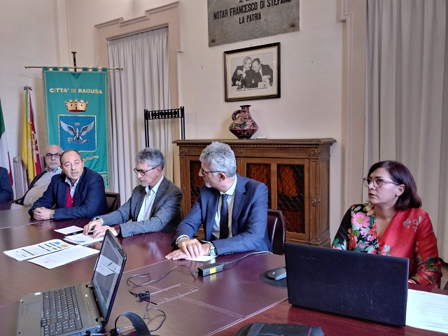 Ragusa avrà un nuovo bosco con 1.000 alberi, tanti quanti i nuovi nati nel 2018 e nel 2019