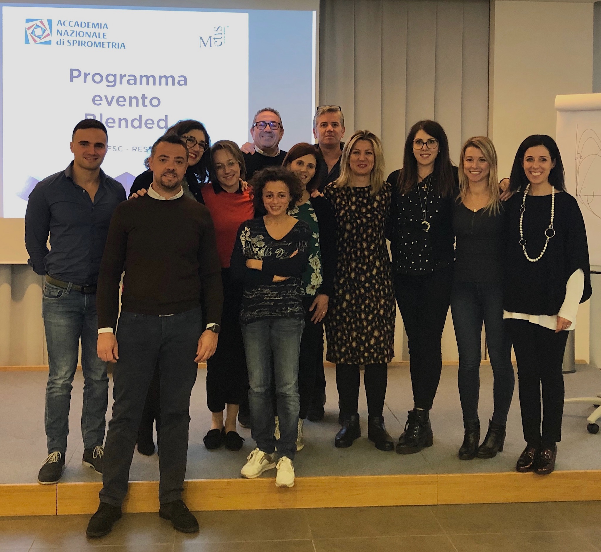 A Modica concluso corso spirometria Fimmg-Metis: si va verso il medico di famiglia 3.0
