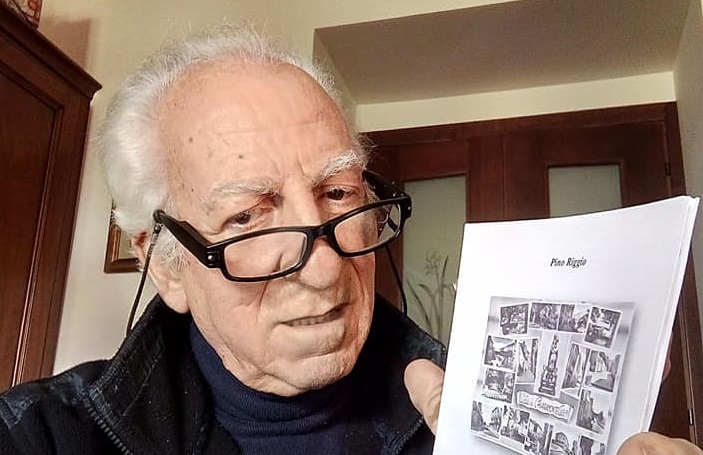 Chiaramonte: è morto Pino Riggio, grandissimo cultore di storia locale, di arte e letteratura