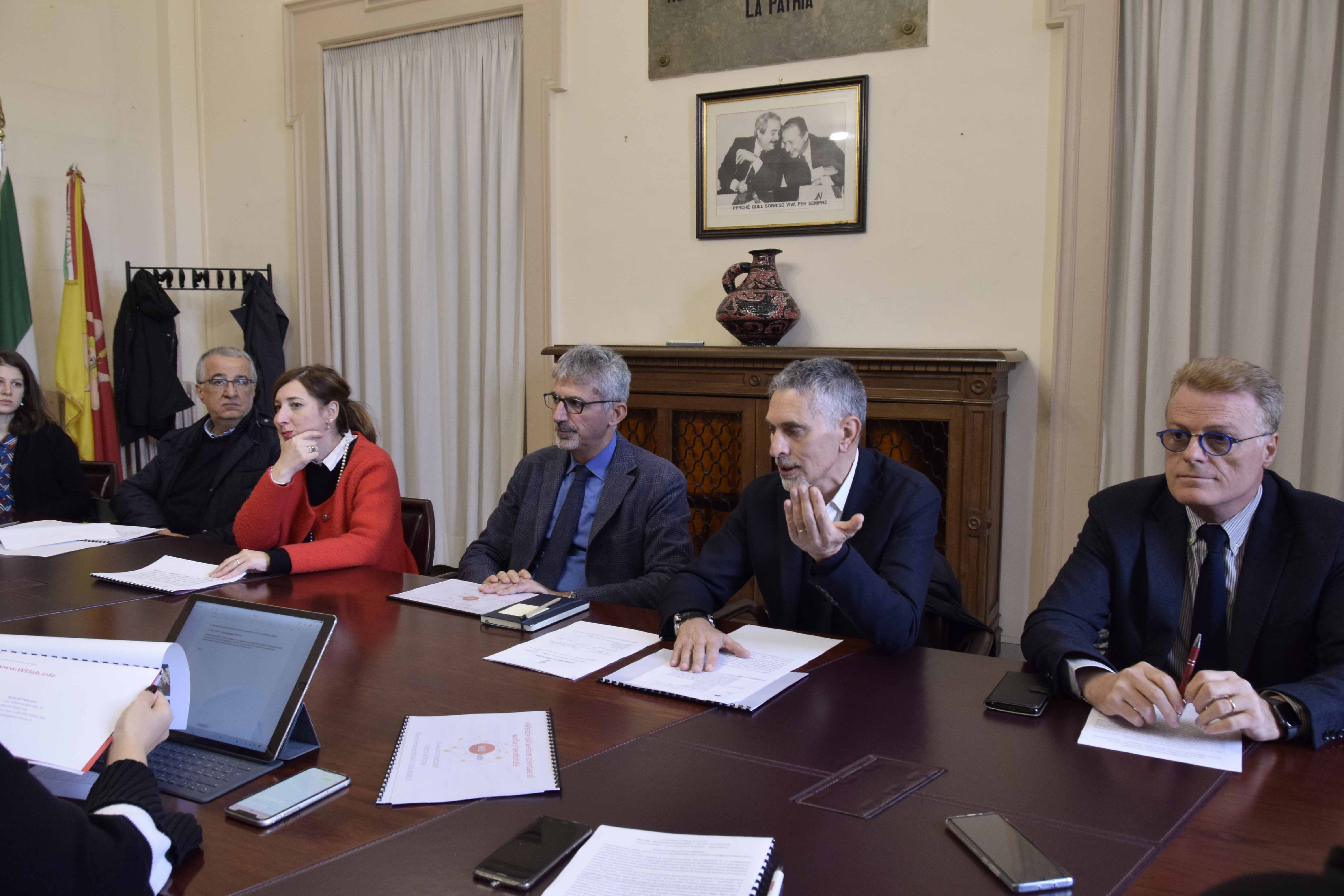 A Ragusa, una nuova figura professionale: gli “Agenti di comunità”