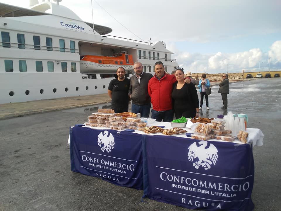 Al porto di Pozzallo arrivano navi da crociera di piccolo tonnellaggio