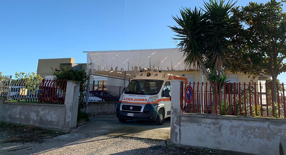 Santa Croce: giovane donna partorisce in casa con l’aiuto dei soccorritori del 118