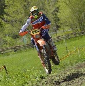 Il ragusano Luca Leone vince il campionato europeo “Enduro Classic”