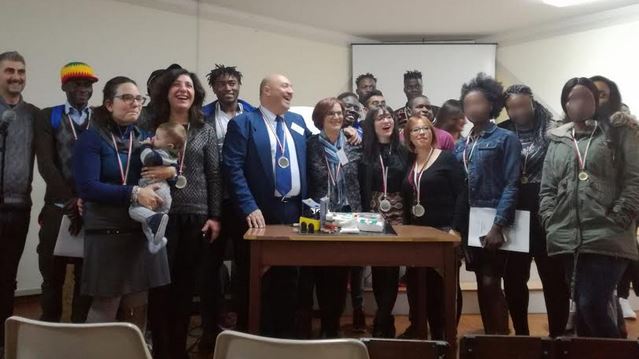 Ragusa: corso di alfabetizzazione per stranieri