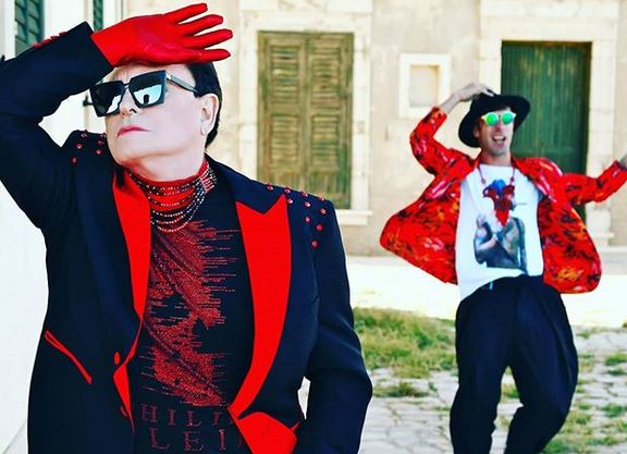 Cristiano Malgioglio: il videoclip girato nel ragusano esce la prossima settimana. Si intitola “Notte perfetta”