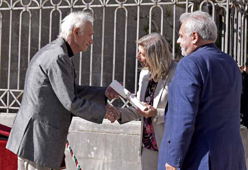 Cilia, Giadone, Bracchitta, Castellino, Genovese, Scalambrieri: ecco le onorificenze iblee al merito della Repubblica Italiana