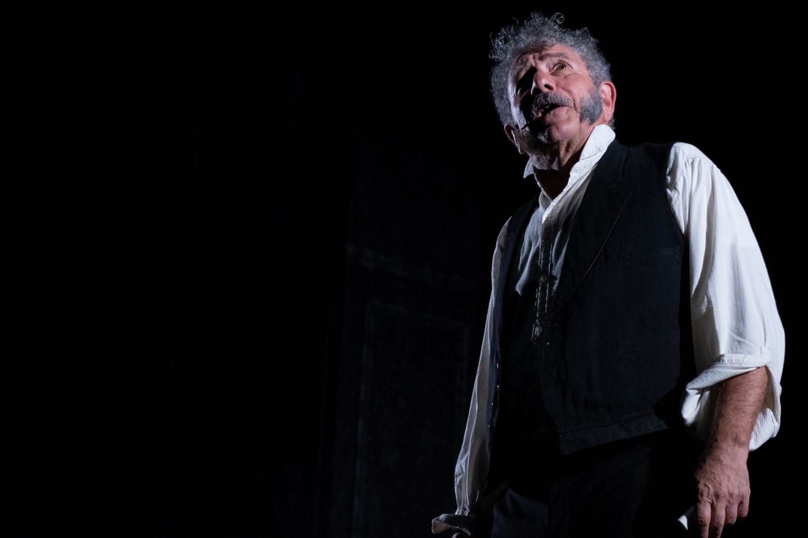 Enrico Guarneri incanta Ragusa con il suo Mastro Don Gesualdo