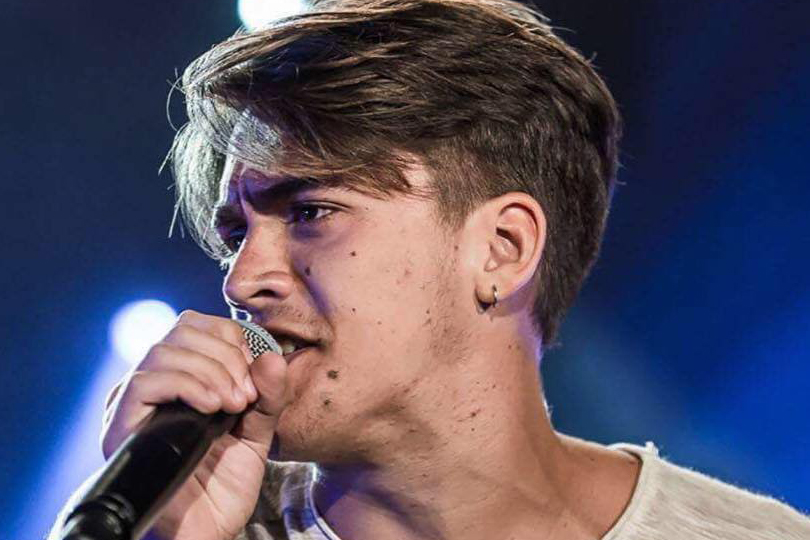 Nico Arezzo alle seminifinali di Sanremo Giovani. E’ l’unico siciliano rimasto