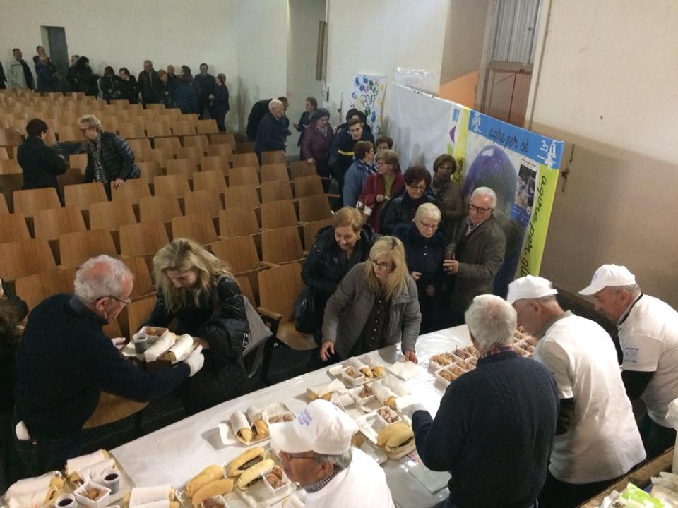 Alla Parrocchia del Sacro Cuore di Ragusa si celebra San Martino