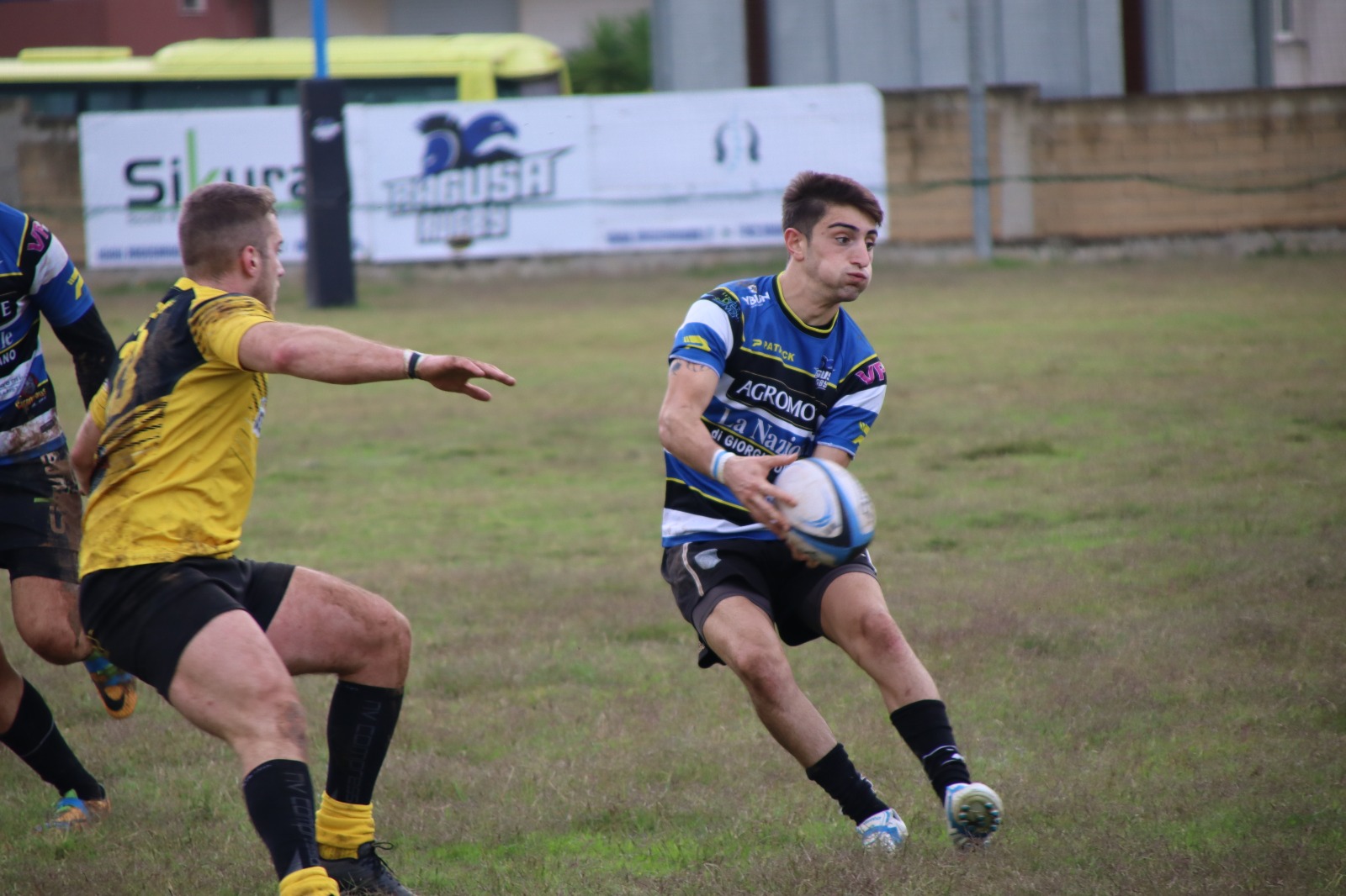 L’Avezzano batte il Ragusa Rugby