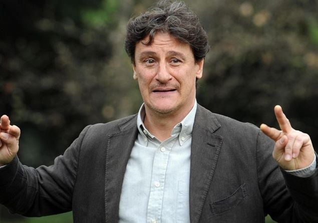 L’attore Giorgio Tirabassi colpito da infarto. E’ grave