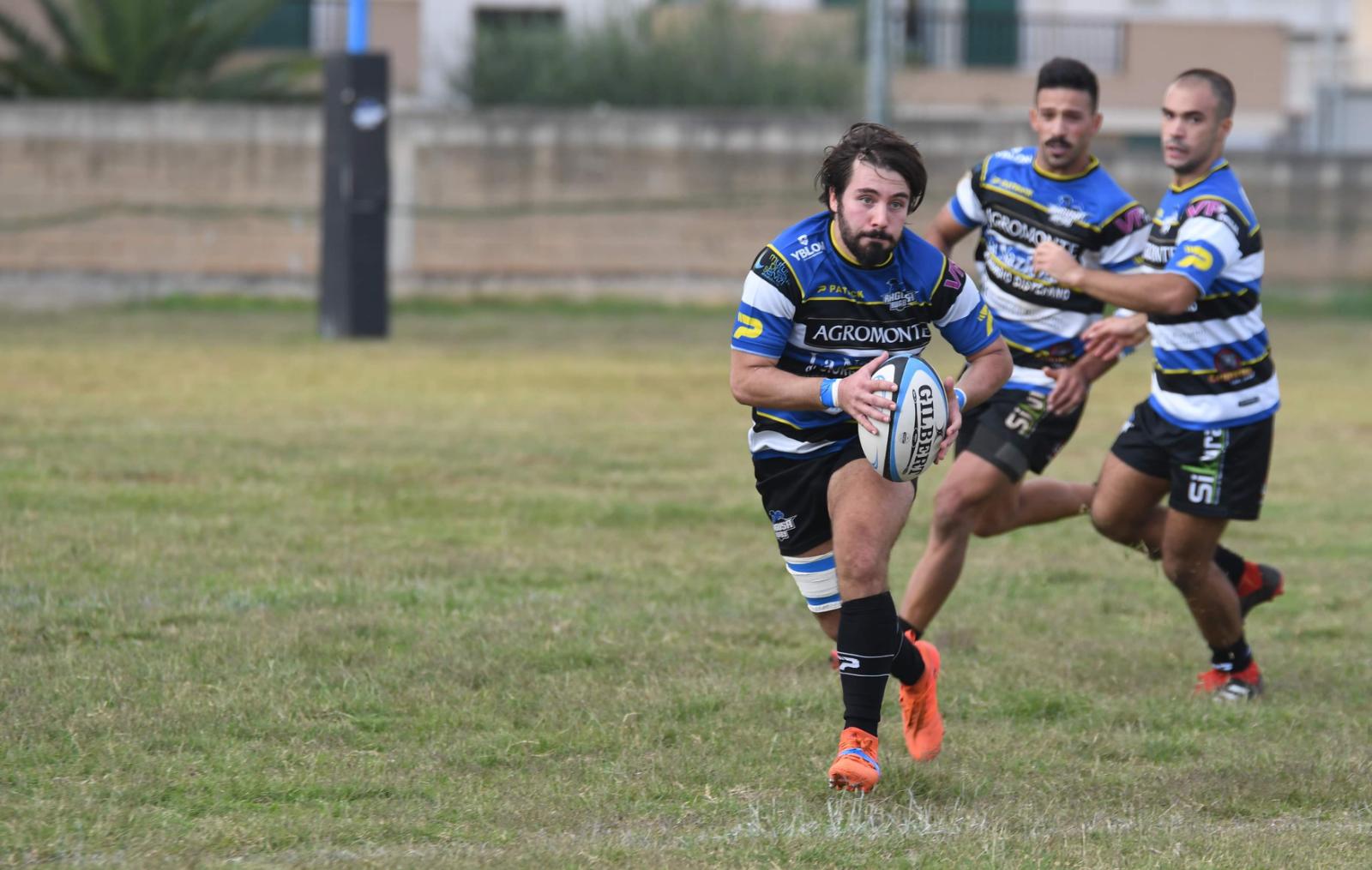 Serie B: Ragusa Rugby vs Avezzano