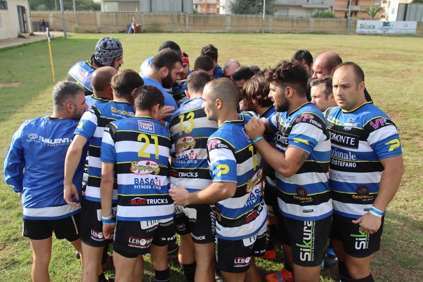 Il Ragusa Rugby impegnato a Benevento