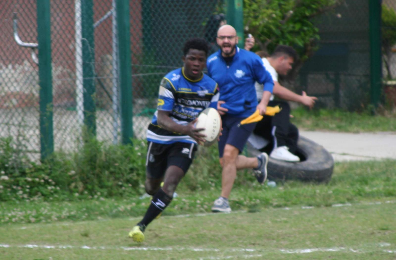 Serie B, derby per il Ragusa Rugby