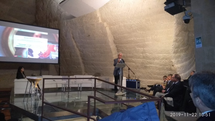 Il progetto Ismers diventa un caso di studio, presentato report al convegno CNPI a Matera