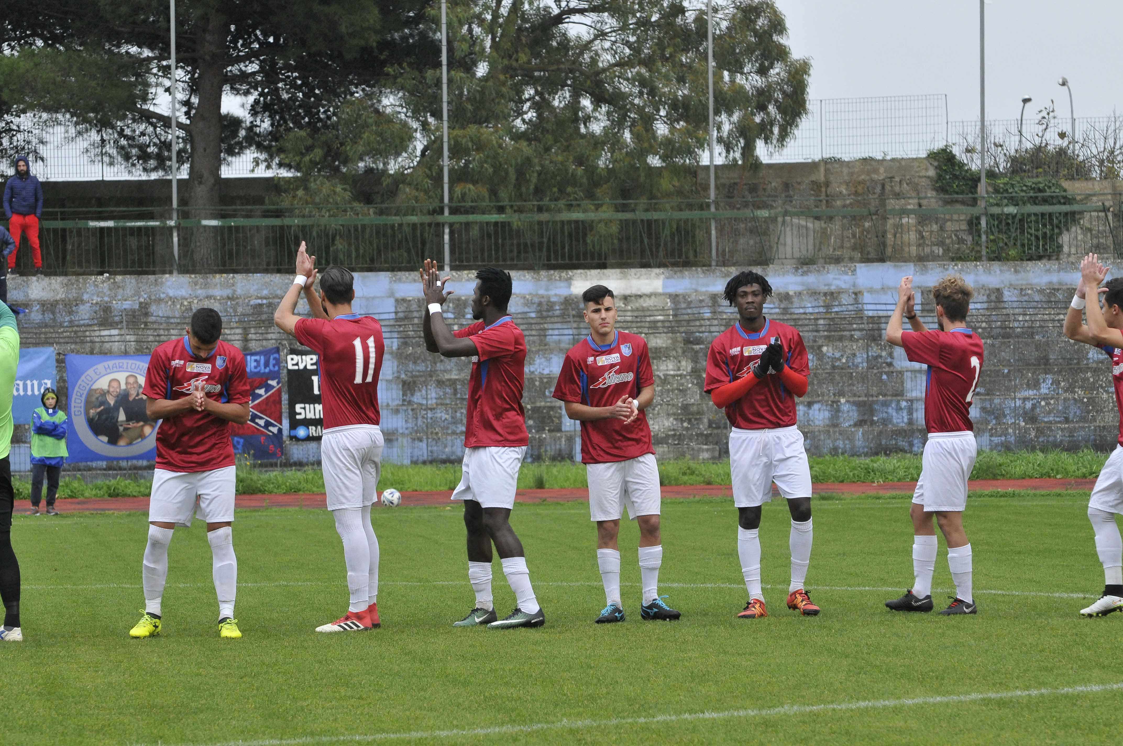 L’Asd Ragusa calcio domani gioca di nuovo in casa e ospita il Milazzo