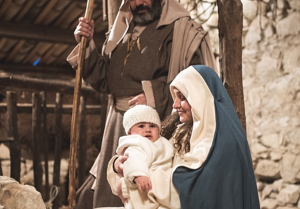 Presepe vivente a Giarratana, fissate le date della nuova rappresentazione