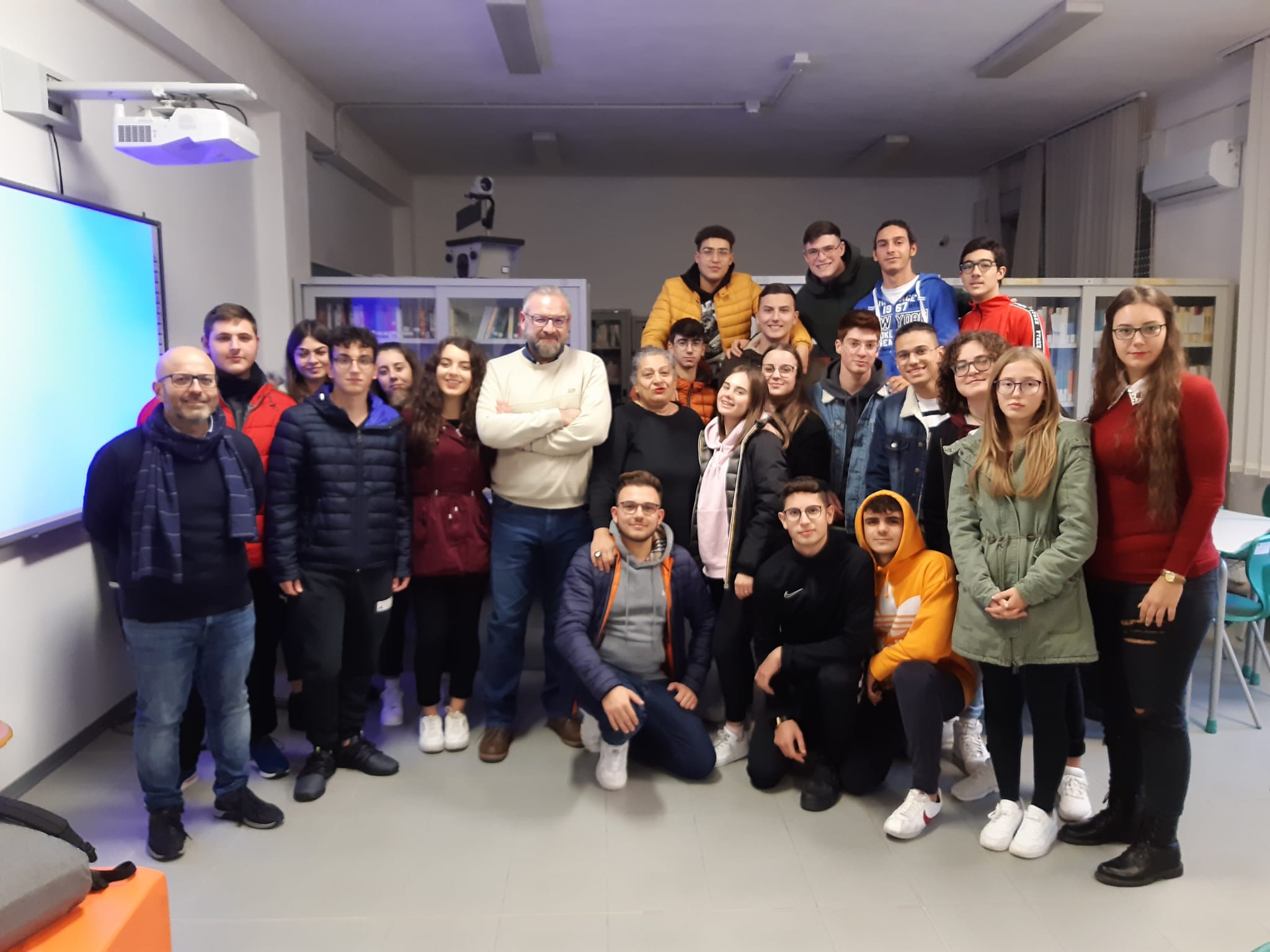 Concluso all’istituto Fermi di Vittoria il progetto alternanza scuola-lavoro