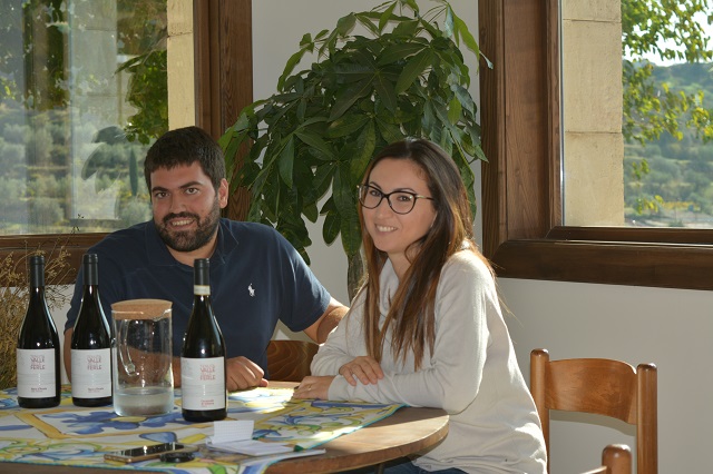 Il Merano WineFestival premia un frappato e un cerasuolo della cantina Tenuta Valle delle Ferle