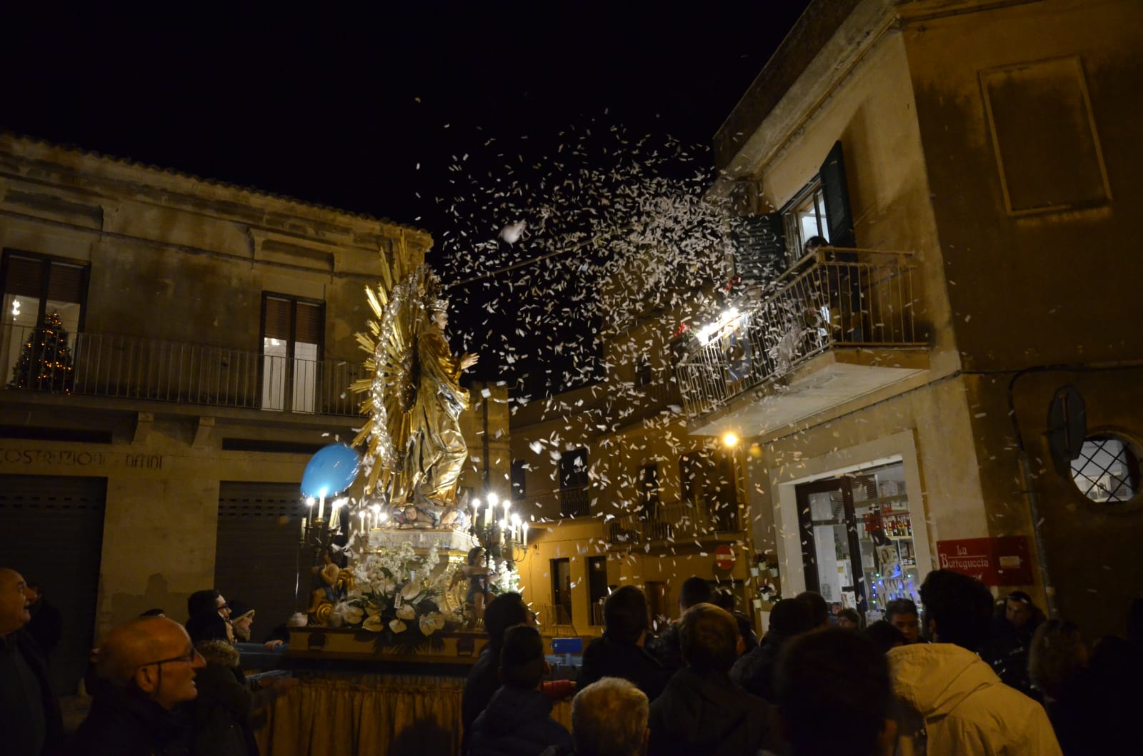 Immacolata a Ragusa, al via da ieri pomeriggio