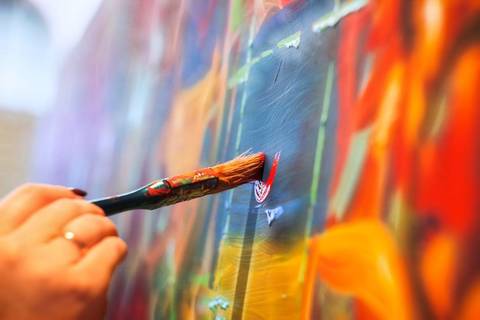 “Incontr’Arti” di Rosso Cobalto, collettiva di arte a Ragusa