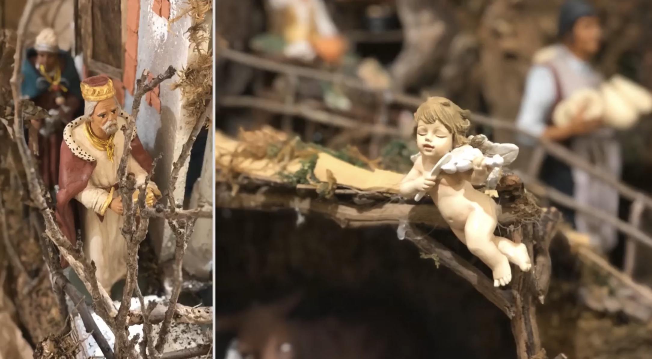Ragusa: dall’8 dicembre al convento dei Padri cappuccini la mostra dei maestri presepisti