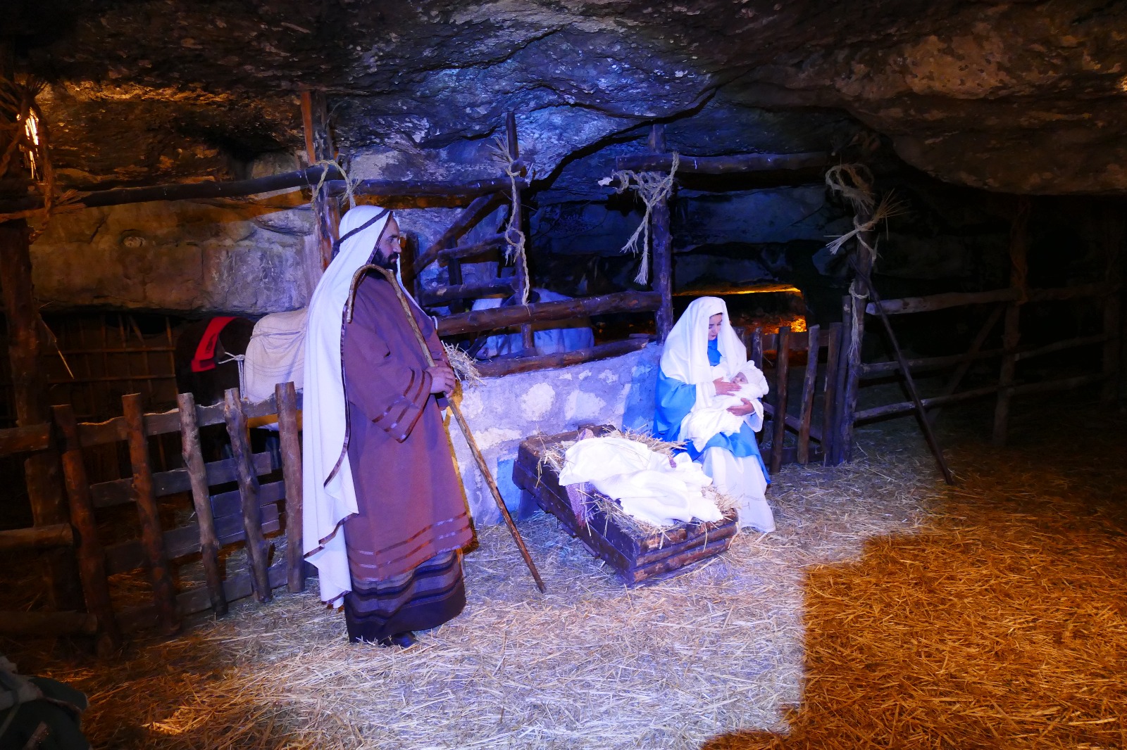 Torna la magia del presepe vivente a Monterosso Almo, in fase di allestimento la 35esima edizione