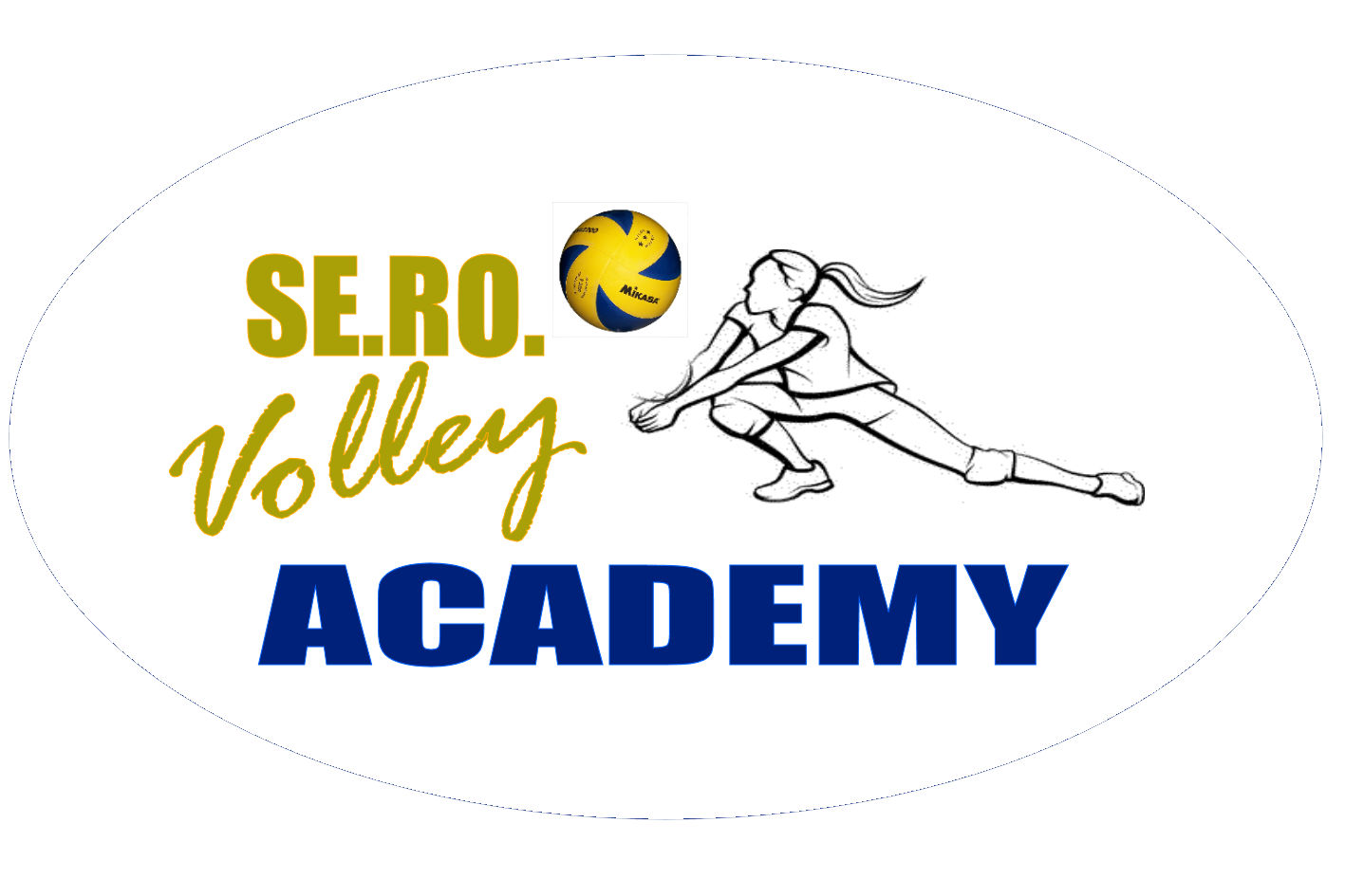 E’ nata la ASD Se.Ro.Volley Academy