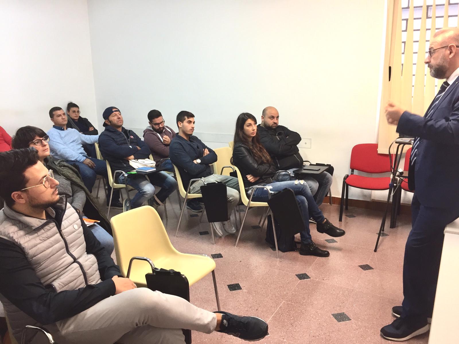 Alla ConfCommercio di Ragusa i nuovi corsi formativi