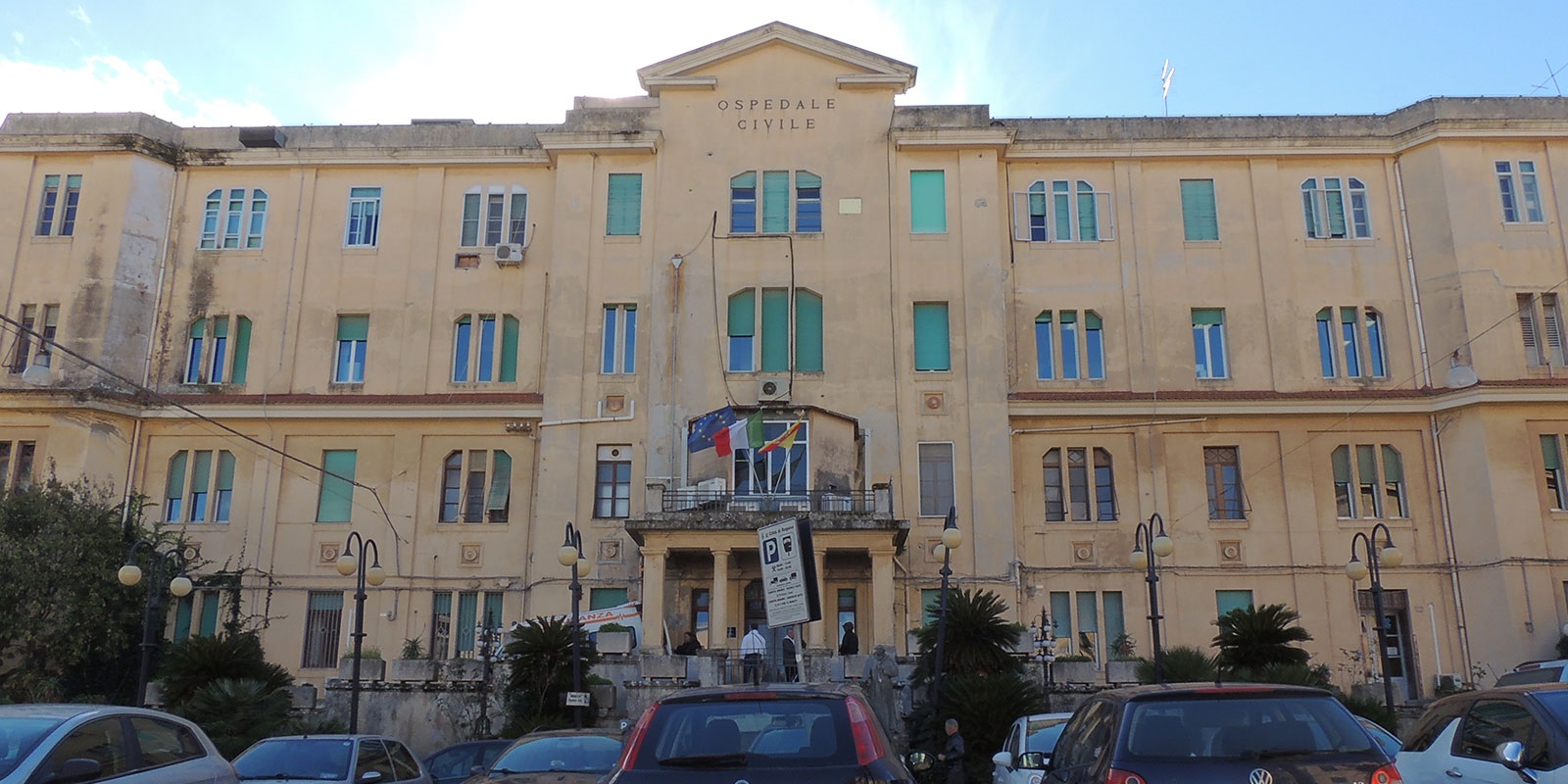 L’Ospedale Civile di Ragusa riapre le porte: a giorni il trasferimento di due importanti uffici