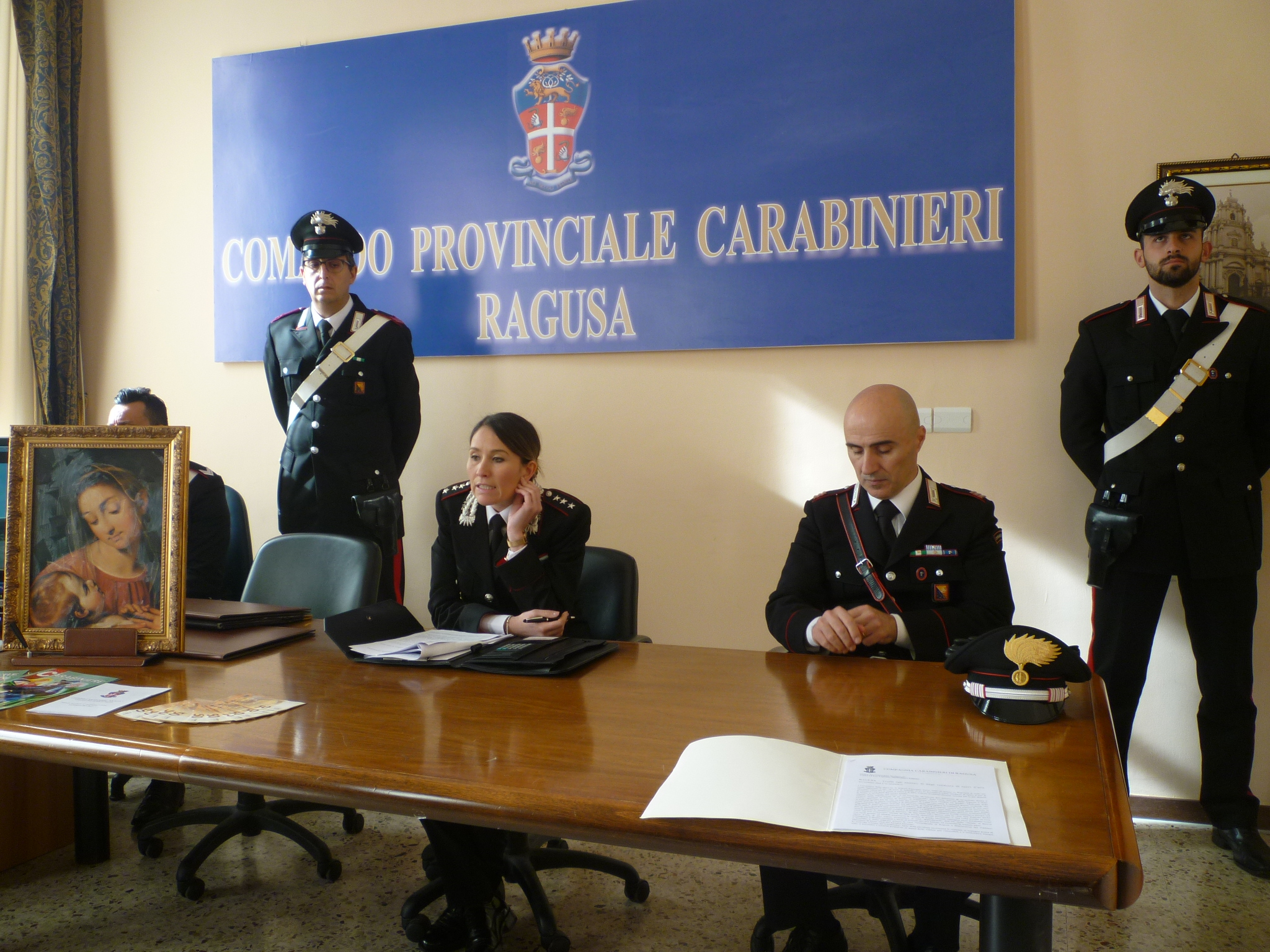 Truffa agli anziani: si finge venditore di opere d’arte arrestato a Ragusa