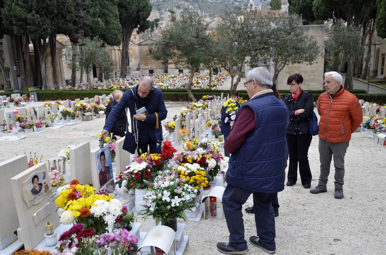 Un pellegrinaggio per le famiglie che hanno subito gravi lutti. L’iniziativa della Pastorale della salute