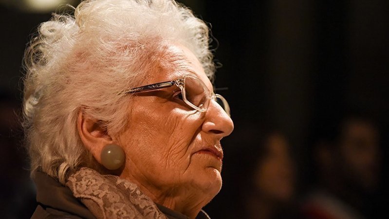 Vittoria: èVviva chiede la cittadinanza onoraria per la Senatrice Segre
