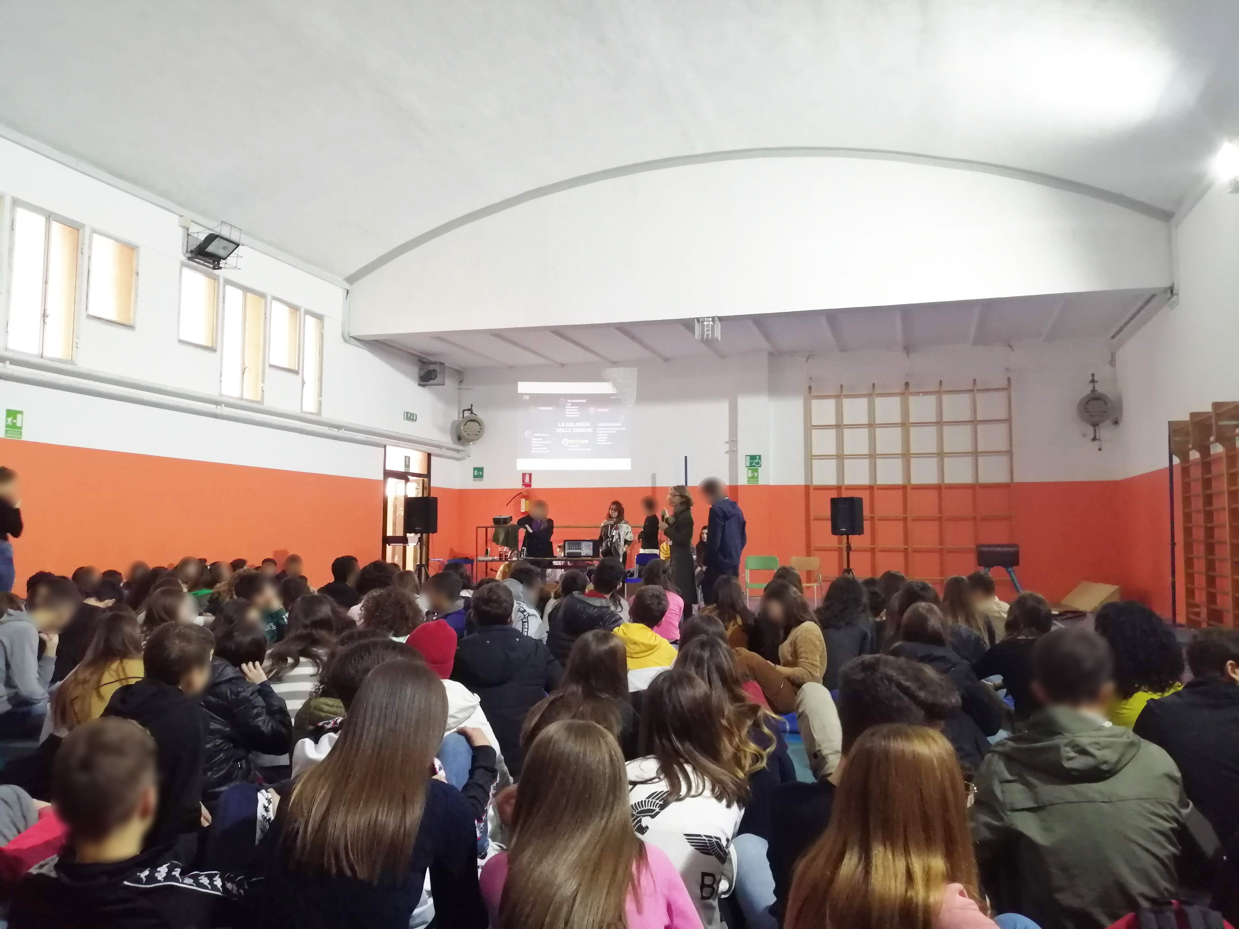 Cultura della salute: gli studenti contro le dipendenze