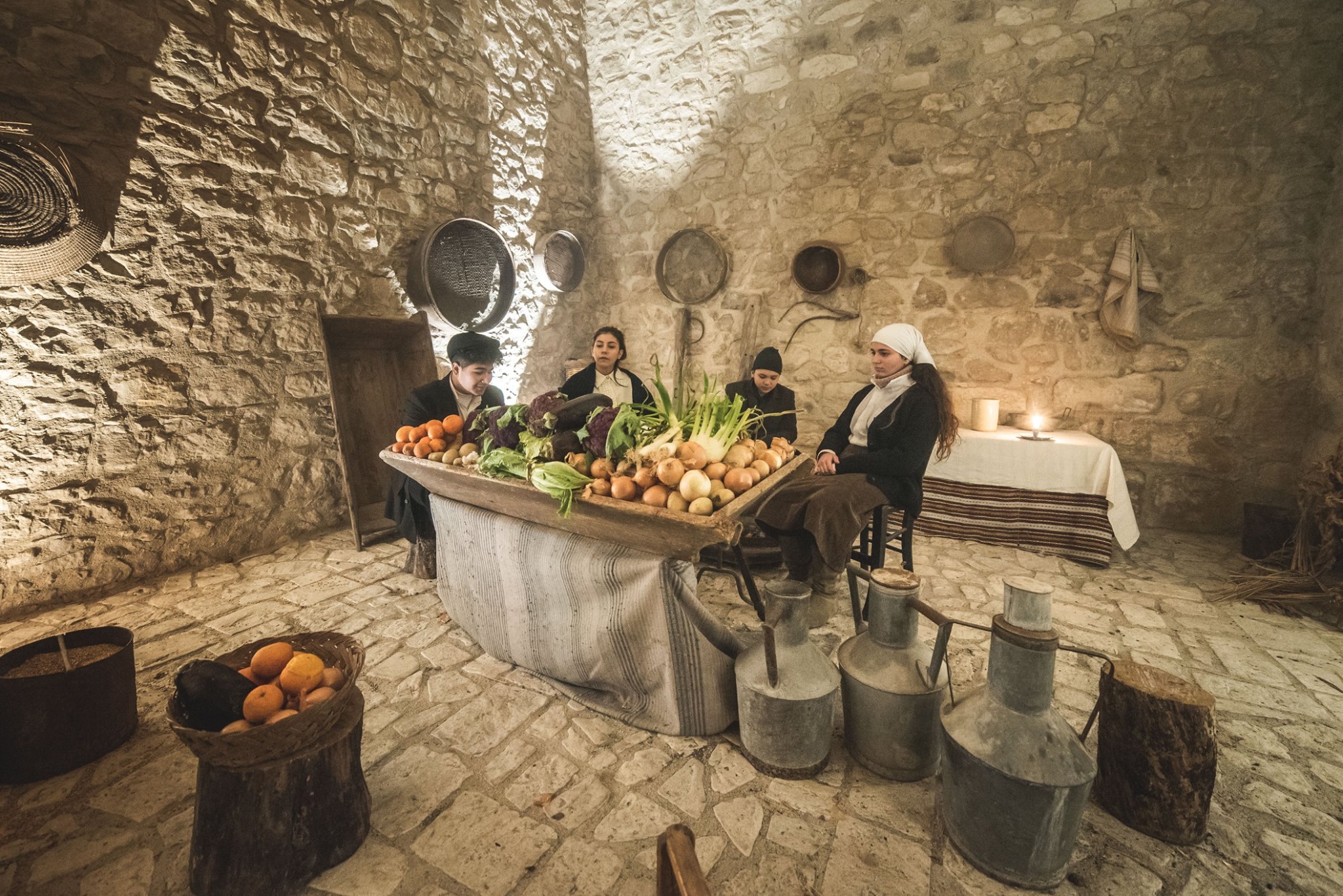 Si cercano comparse per il Presepe Vivente di Giarratana