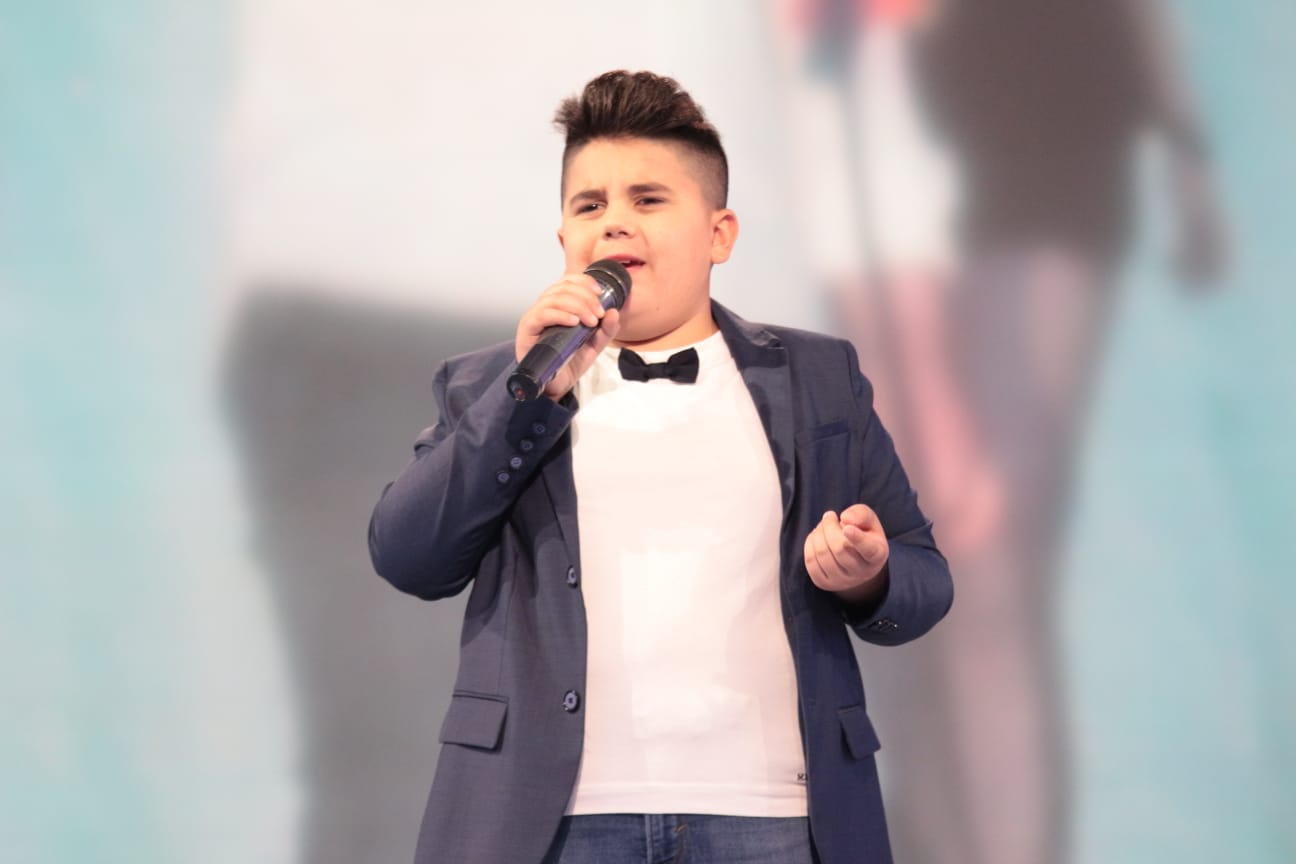 Armando Cocimano: il giovane talento chiaramontano stasera in tv per “Artinscena”