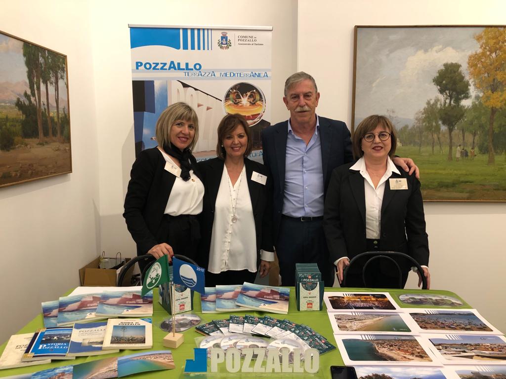 Pozzallo presente alla Borsa del Turismo Extraricettivo
