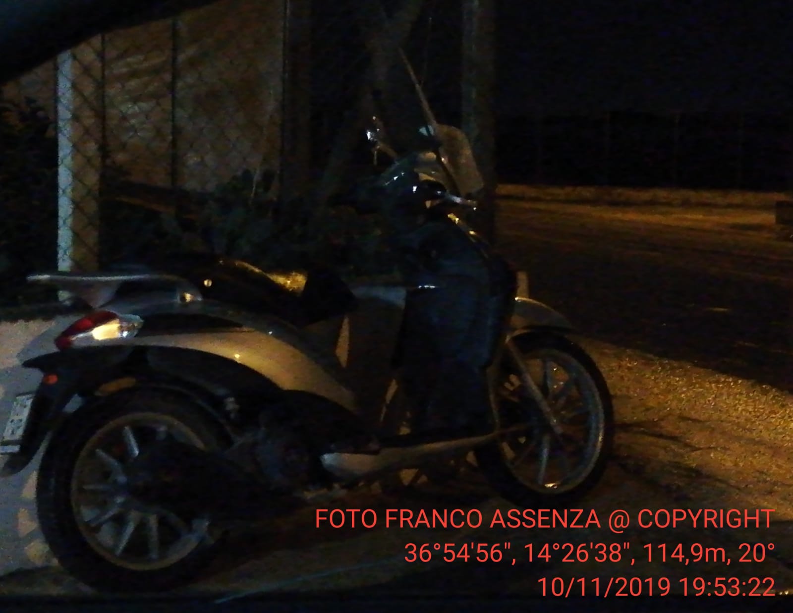 Incidente in scooter ieri sera a Scoglitti: due giovani in prognosi
