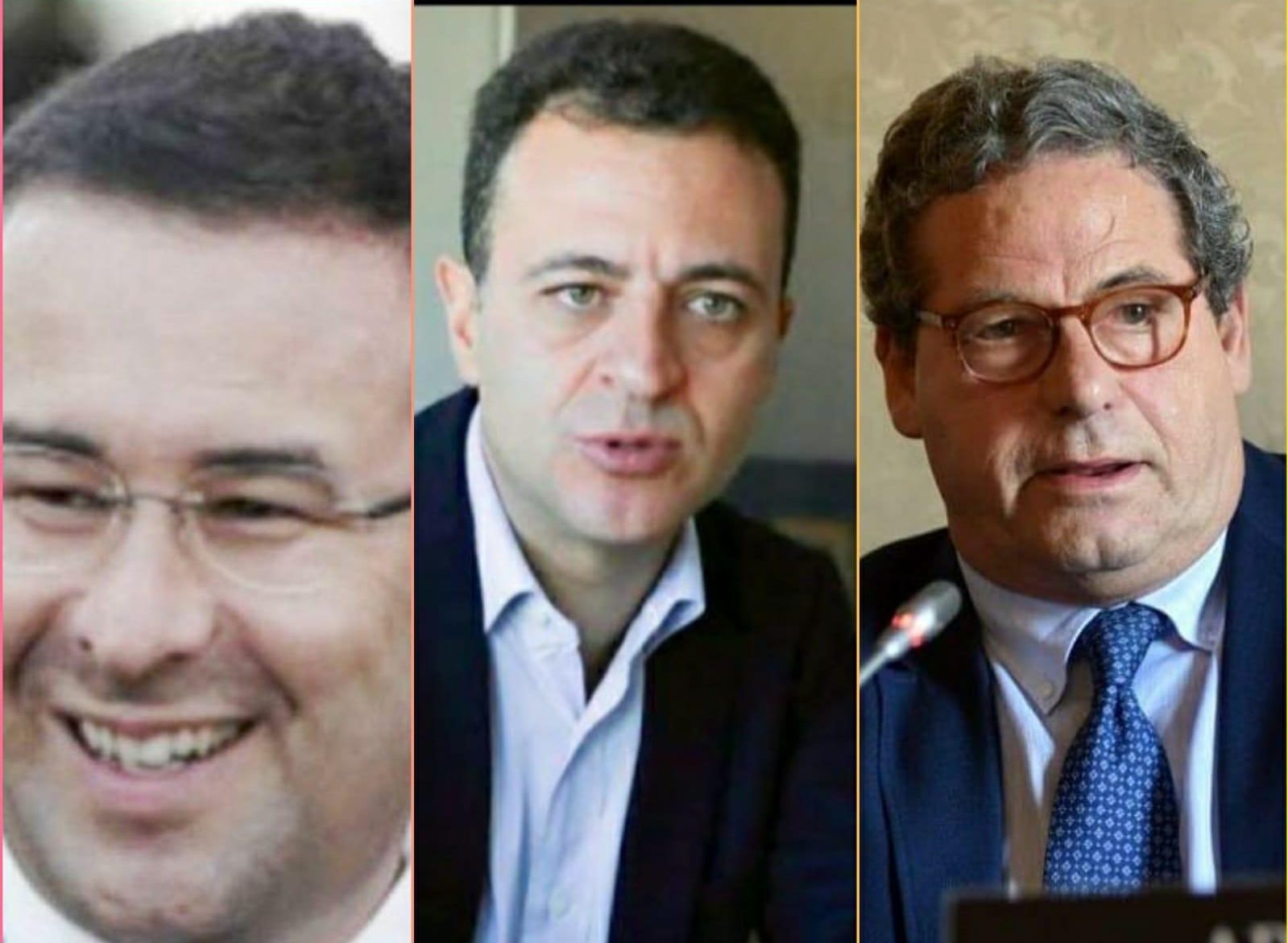 Nino Minardo  passa alla Lega: “Scelta convinta a garanzia dell’asse Lega-Forza Italia in Sicilia”.